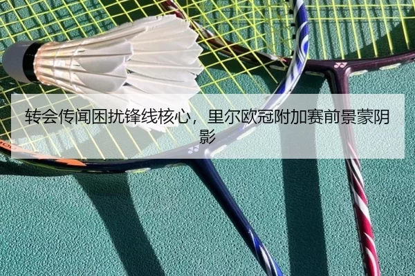 转会传闻困扰锋线核心，里尔欧冠附加赛前景蒙阴影